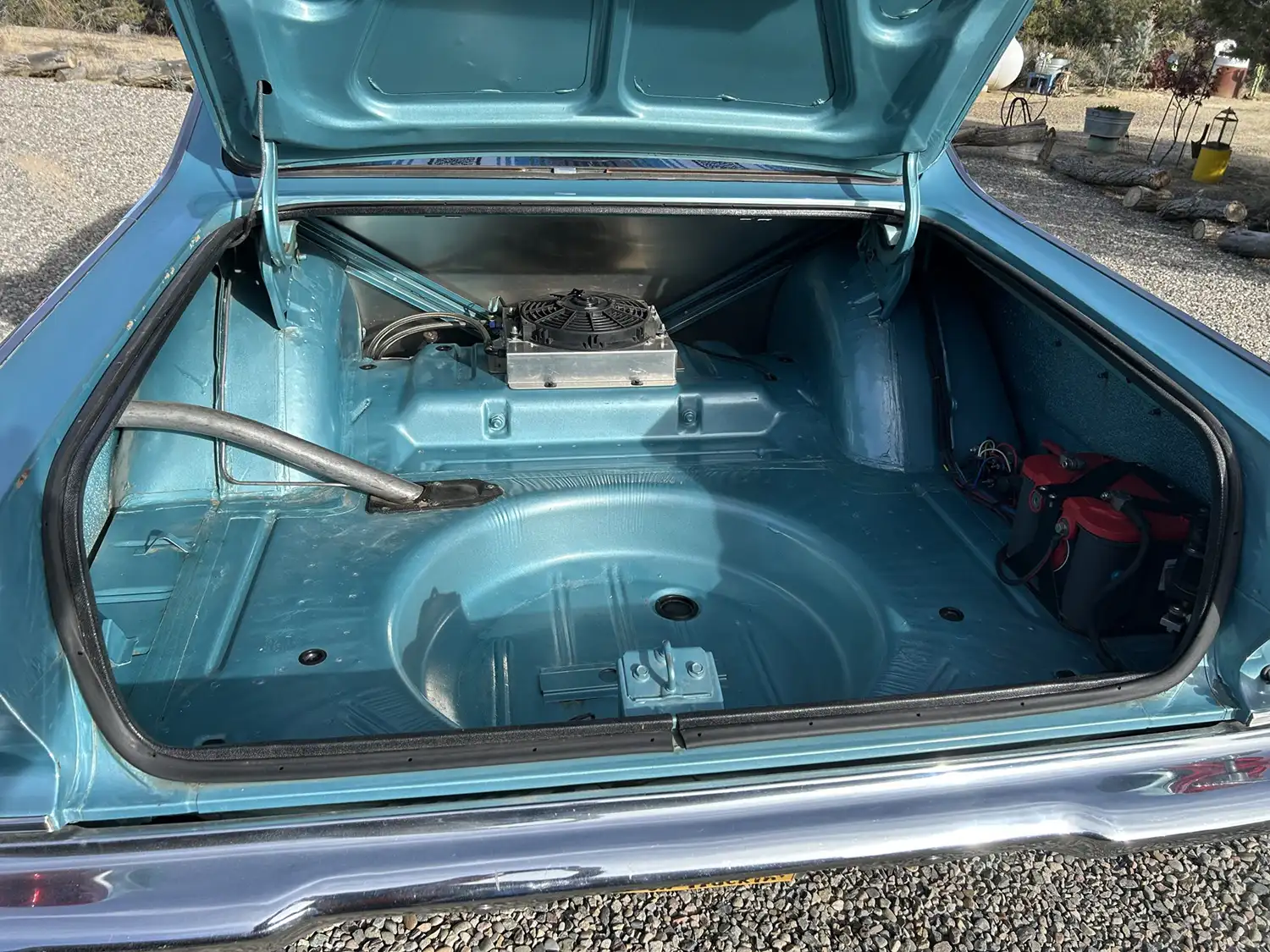 1963 Dodge Dart 270 sedan